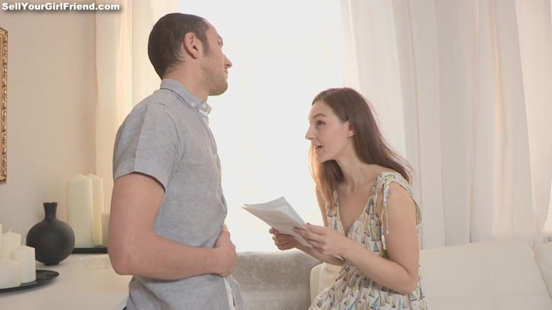 Sell Your GF: 現金はセックスの魔法のようなものです