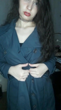 Tiktok Starting My Striptease