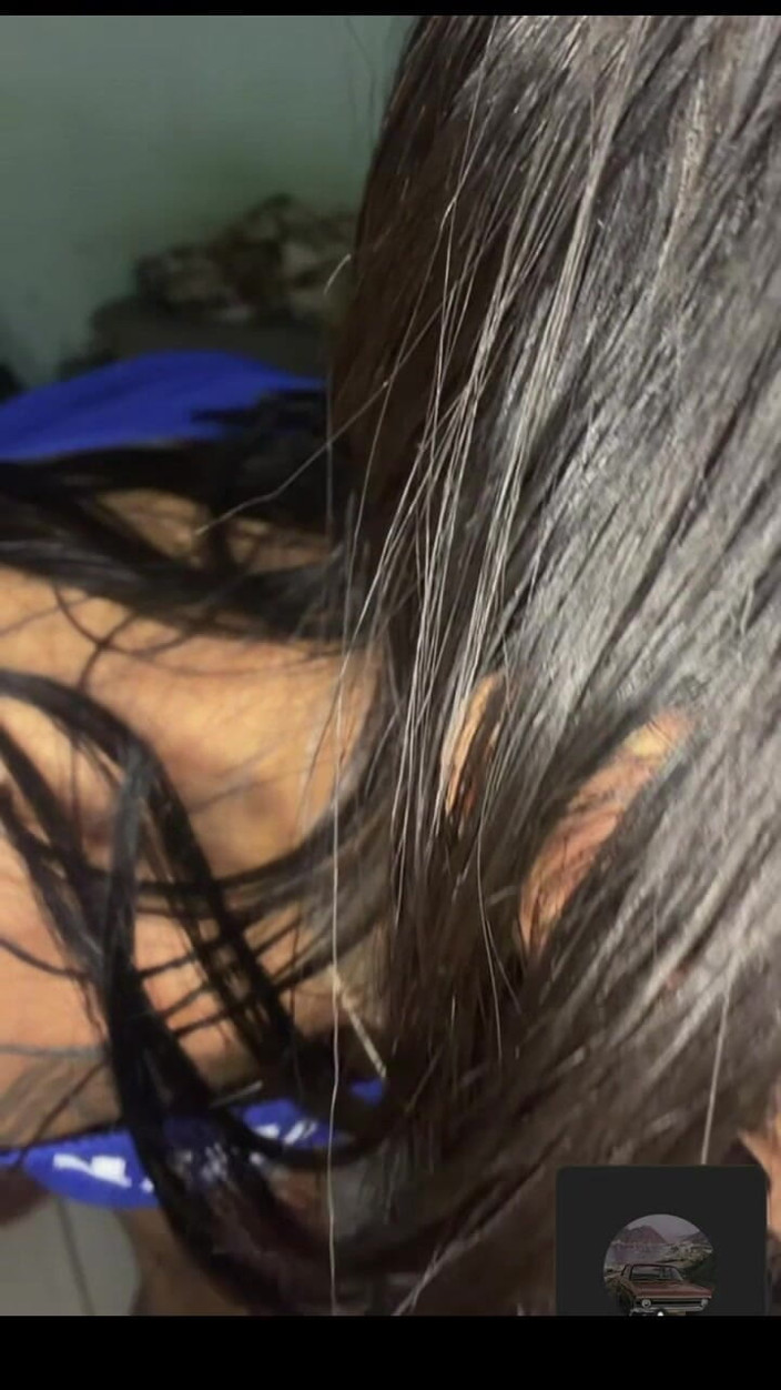 Renata Frazao: 브라질 소녀