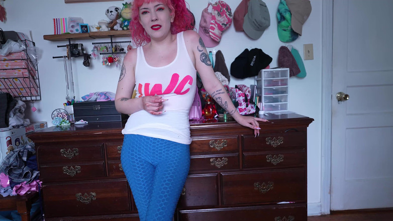 lilredvelvettt: için tayt