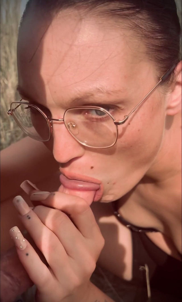 Public Blowjob (Denise star) Public Blowjob (Denise star)