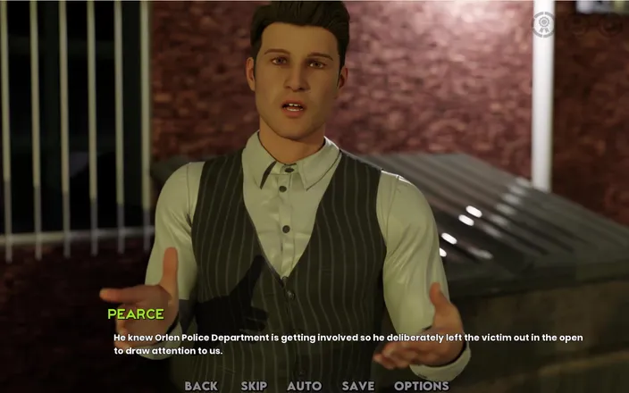 Johannes Gaming: Unseen Instincts 3 - Detective Nicole Might Have Found Something Regarding the...
