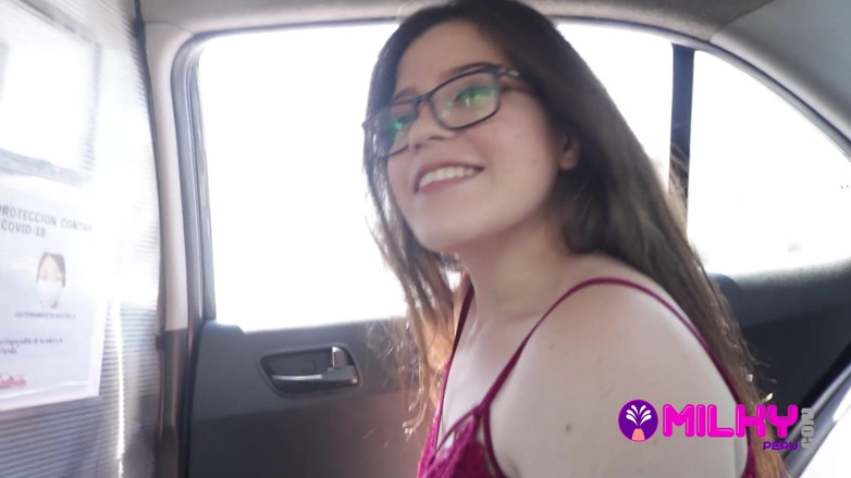 Milky Peru: Greta linda ninfomaníaca venezuelana