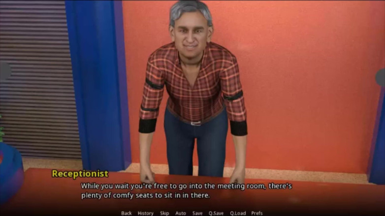 Visual Novels: Wvm schittert universiteit deel 10