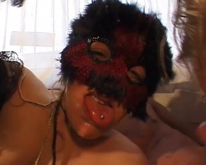 BB Video - Vintage Story: ドイツのMILFアマチュア3サム FFM 大きなナチュラルな胸 アナル