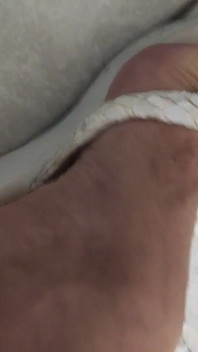 Sexy Feet and Footprints