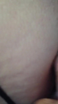Chubby Babe Jolie Gets Fucked POV in the Bathroom, Rough Hardcore Anal