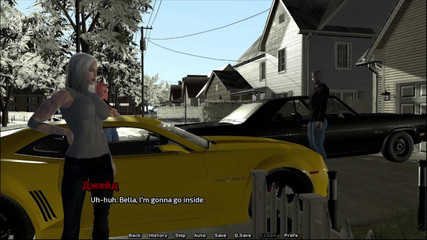 Amaran Futas: Instinct Unleashed oyun bölüm 6