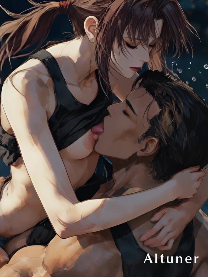 AItuner: Di lembah dan asap gedung tinggi, tubuhnya menembak lebih intens...