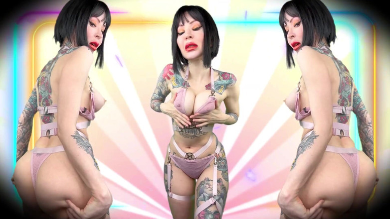 Baal Eldritch: Worship My Gorgeous Bubble Butt - Addiction, JOI, Body Worship, PAWG