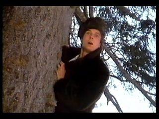 GERMAN PORN CLASSICS: Marilyn - 燃烧的雪