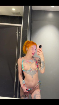 There`s Really Something Hot in Getting Naked in Public Toilets