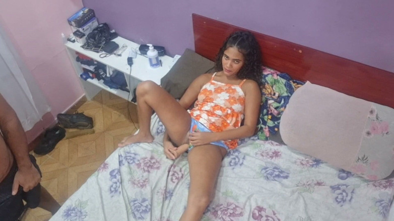 Karinamello: My Stepdad Caught Me Using a Toy and Ate My...