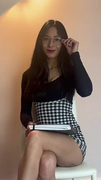 Casting Porno Con Sofia Sweetsecrett