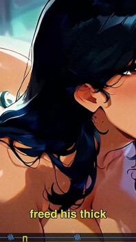 MILF tóc vàng và tóc nâu, ngực to và ham muốn: bạn có đi đến tận cùng không? - JOI Animation với Ia