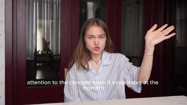 Kira Stone: Sanki bir penis saatlerce ayakta duruyor gibi??? Ben de istiyorum!...