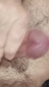 Sein heißer cumshot