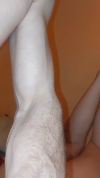 Primeira vez anal parte ....