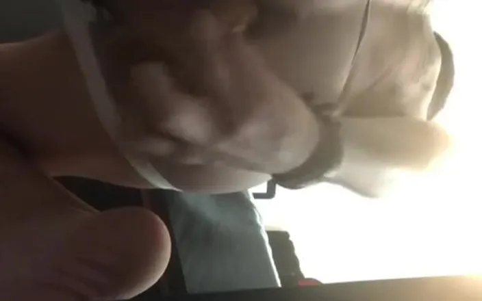 RiceQueenTopBoy: Finishing My Self off with a Gaping Ass and 9" Dildo
