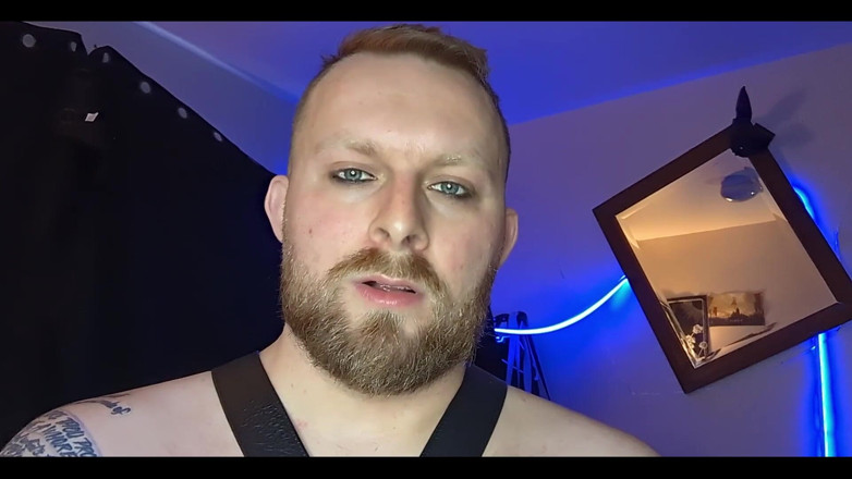 WolfgangWhite: Fetish Clip