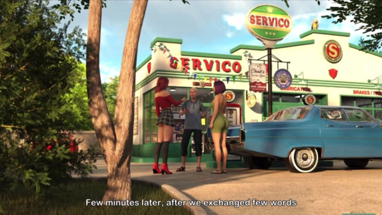 Captain ero gaming: Tentazione - Capitolo 6