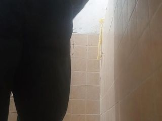 White ass: Pregătindu-mă pentru o pulă
