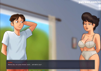 Cartoon Universal: German cartoon part 173 - Married milf