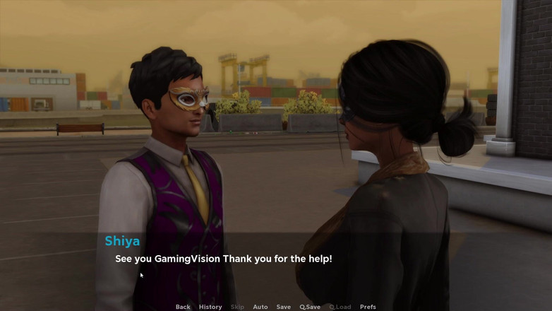 Gaming vision: 섹스 센스와 함께하는 인도 게임 동화 게임 플레이 3부