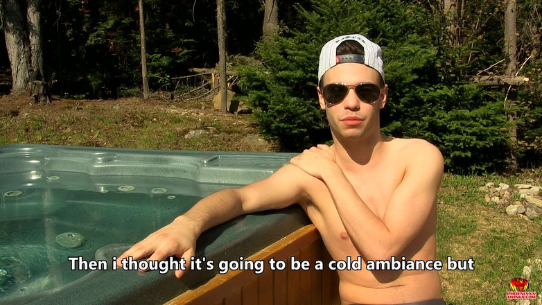 Phoenixxx: In der sonne mit sexy Zack