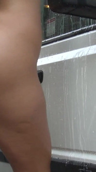 Insatiable Mature Sluts Drain Cocks in Sunny Outdoors
