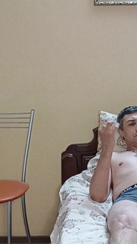 A Housewife with an Anal Plug in Her Ass Is Fucked From Behind