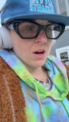 Suzy Wylde: 3sum Zabawa w Kalifornii