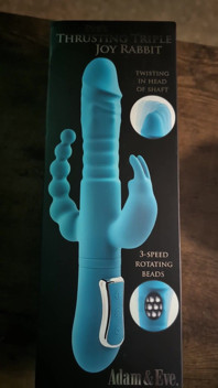 Guess What Came in the Mail Today!