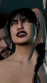 Bollywood oyuncusu meşgul yolda komşusu tarafından sert sikiliyor