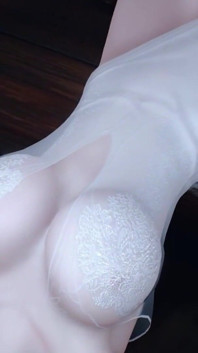3D Cute Babe Got Her Wet Pussy Licked and Fingering