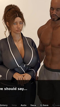My Girlfriend Wants a Threesome: He Found Out That His Girl Does Porno After That He Caught Her Stepmom Cheating Her Husband - Ep.1