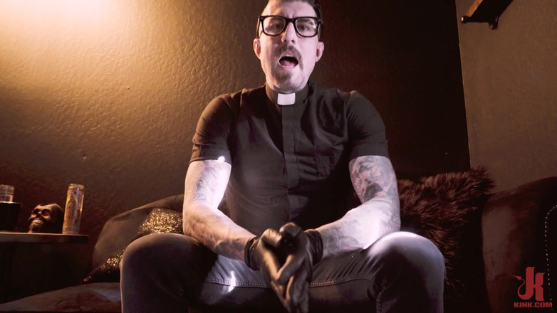 Kinky Bites Gay: H3ll4sl00tz：硬忏悔