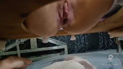 Meando compilación 2 - Minnie Manga - dominatrix Anette - Nikky Thorne bebiendo pis - coño femdom