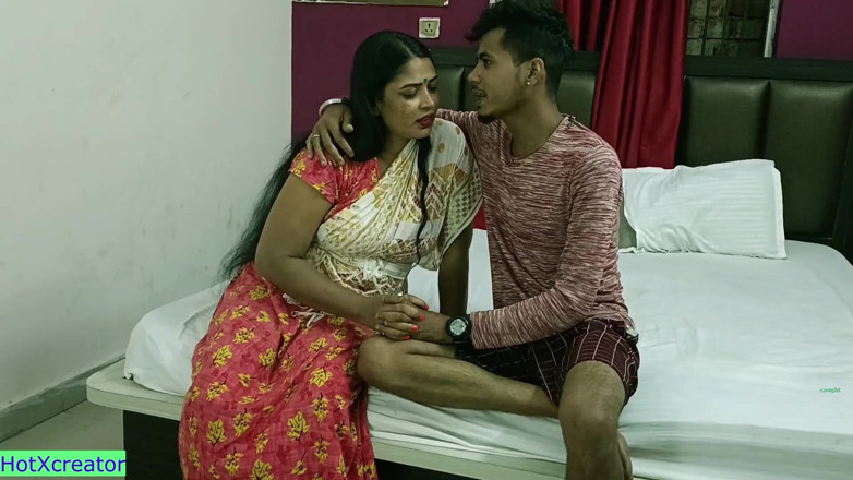 Hot creator: desi adbhut hot sheyring seks - spasht gande odiyo ke saath