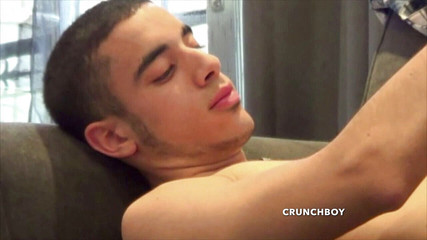 STRAIGHT BOY CURIOUS: Matt ošukaný sext arabskou hetero zvědavou