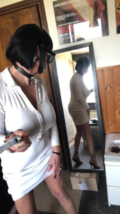 Andreina Naty: Andreina MILF ... Eu sou fofa?