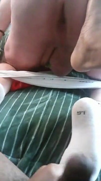 Foot Fetish!
