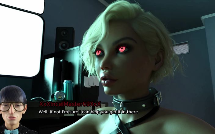 WICKEDGAMMES: Sexbot (parte 43)