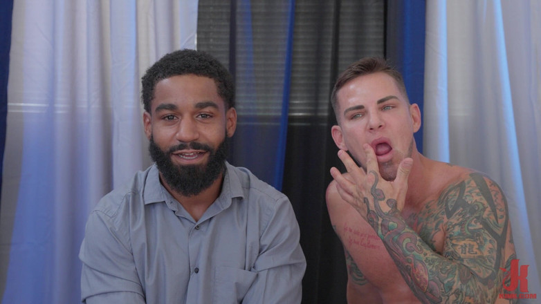 Taken rough: Help Wanted Shadow Hires Archer Croft's Sexy Ass