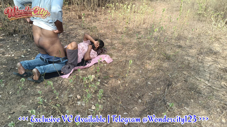 Pushpa studio: Seks luar ruangan yang fantastis