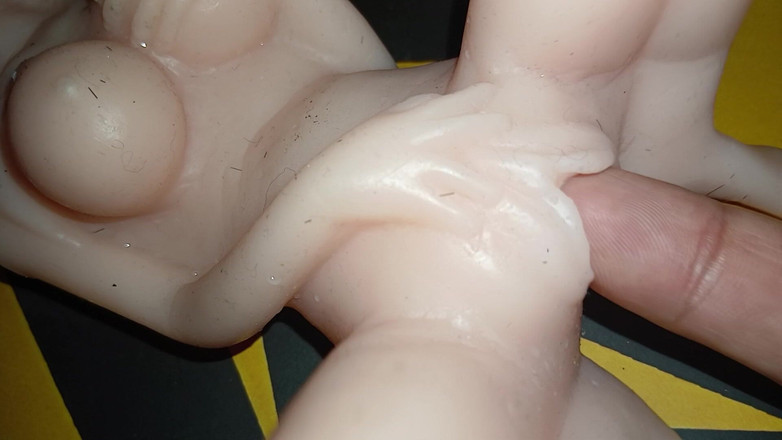 LunaDesire: ゆっくりとした官能的視点体験 - 深夜の欲望