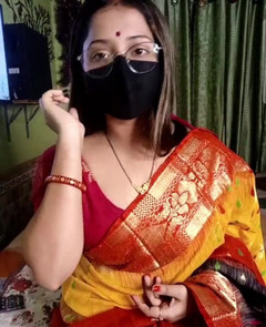Kanchan devi: Indická sexy Lisa Bhabi