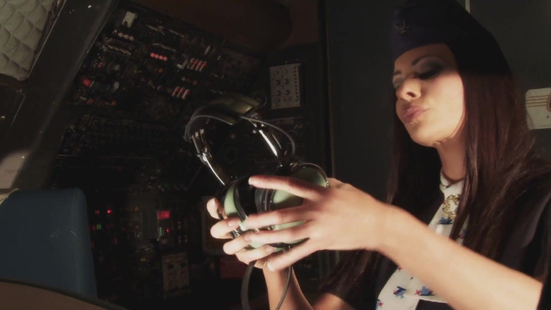 Nasty Beaver Club: Orgie dans un avion
