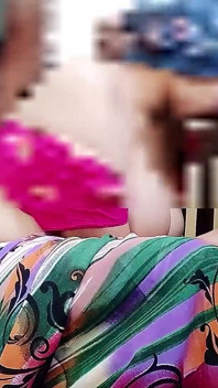 Indische schwiegermutter, schwiegersohn, echte desi Hindi Audio, fick-porno