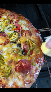 Lube the Crust